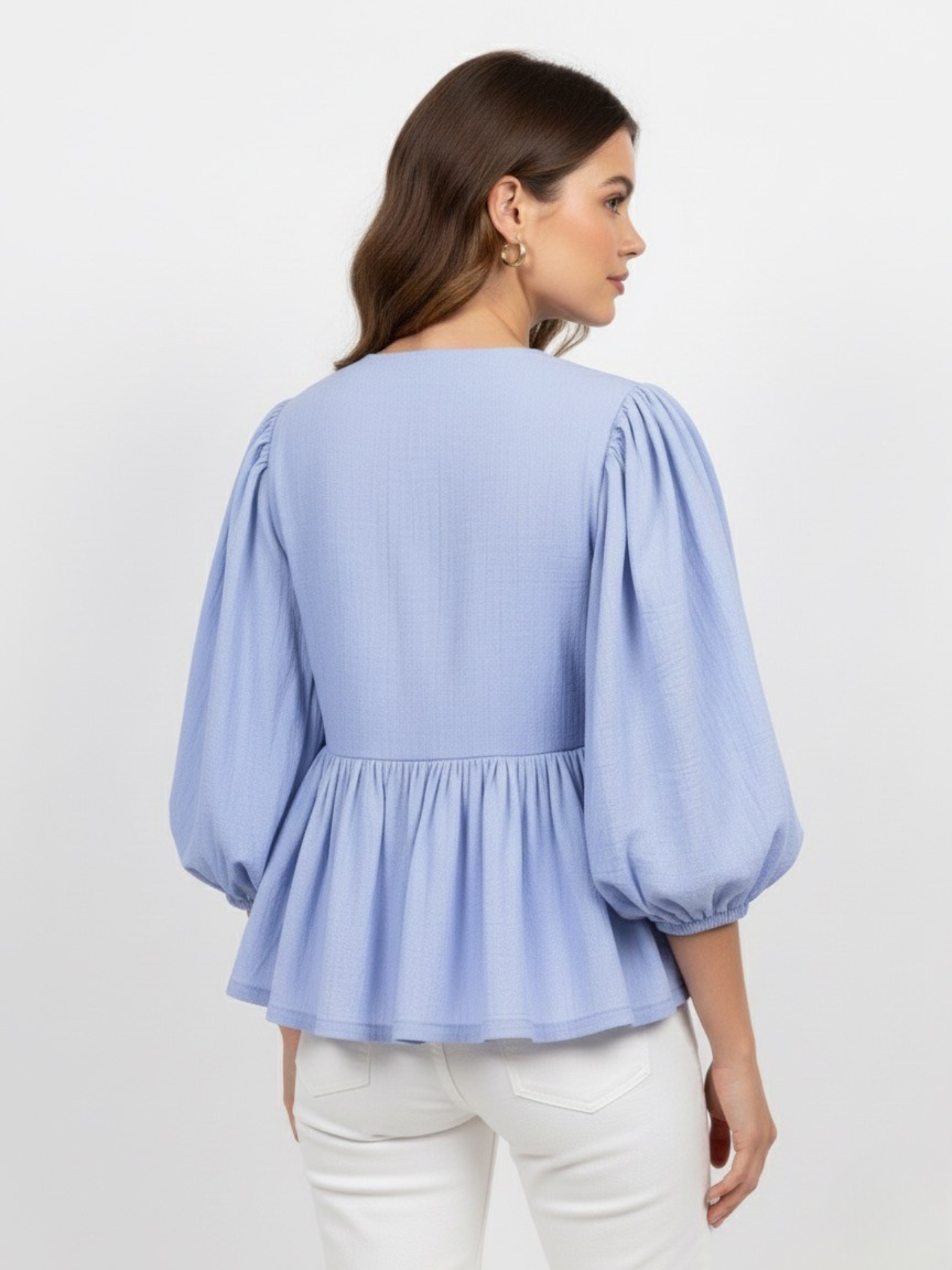 Bluebell Bloom Top - Image 2