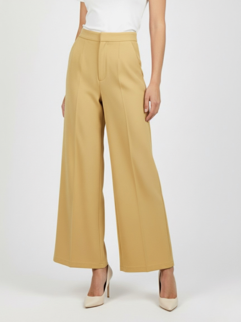 Sunflower Glow Trouser