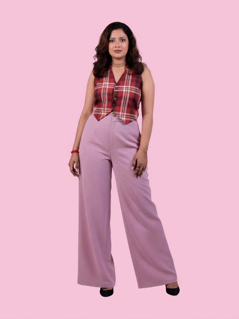 Berry Rose Co-ord Set