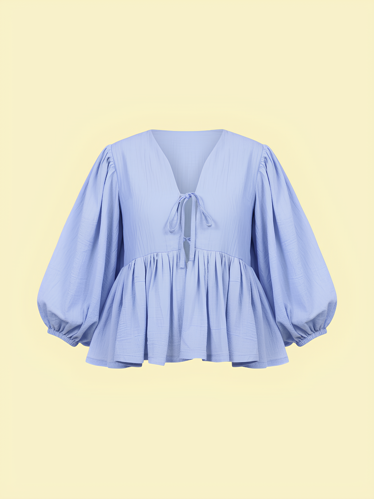 Bluebell Bloom Top - Image 3